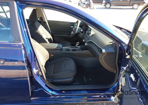 2020 Nissan Altima S Fwd from USA, damaged, VIN 1N4BL4BV8LC117480